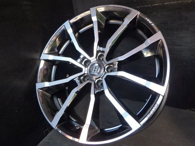 JDM 3346 BRAYS HFULL CROSS RV520x8.5J 5-hole 114.3 +454-wheel RAYS No Tires - Image 2