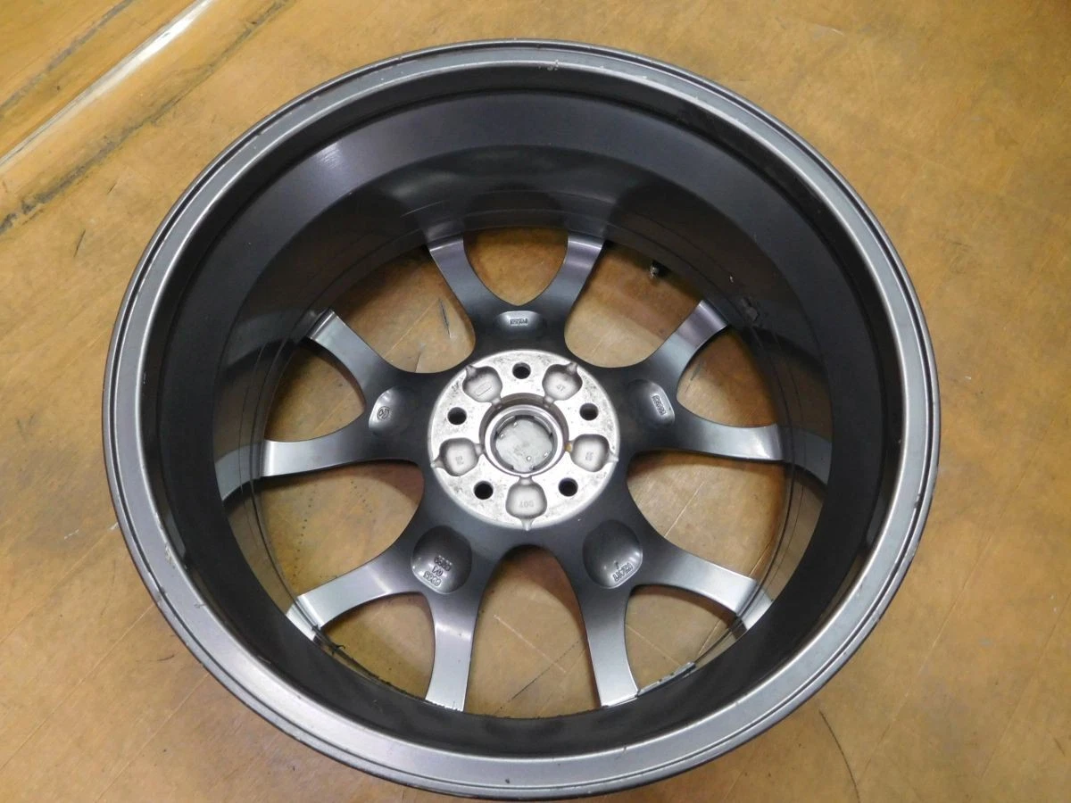 JDM Rare BBS RG503 Mazda RX-8 RS 4Wheels 19x8+47 5x114.3 - Image 7