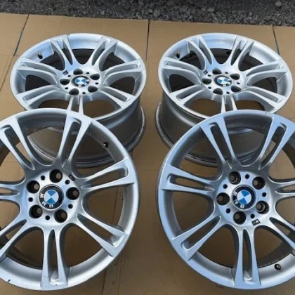 JDM Genuine 18-inch wheels for BMW BM120 F10 XG20 523i Msports 8J +30 No Tires