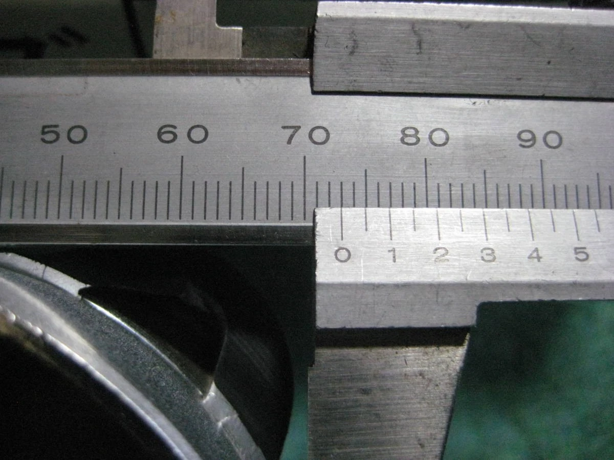 JDM Watanabe center cap wheel cap for 5S No Tires - Image 6