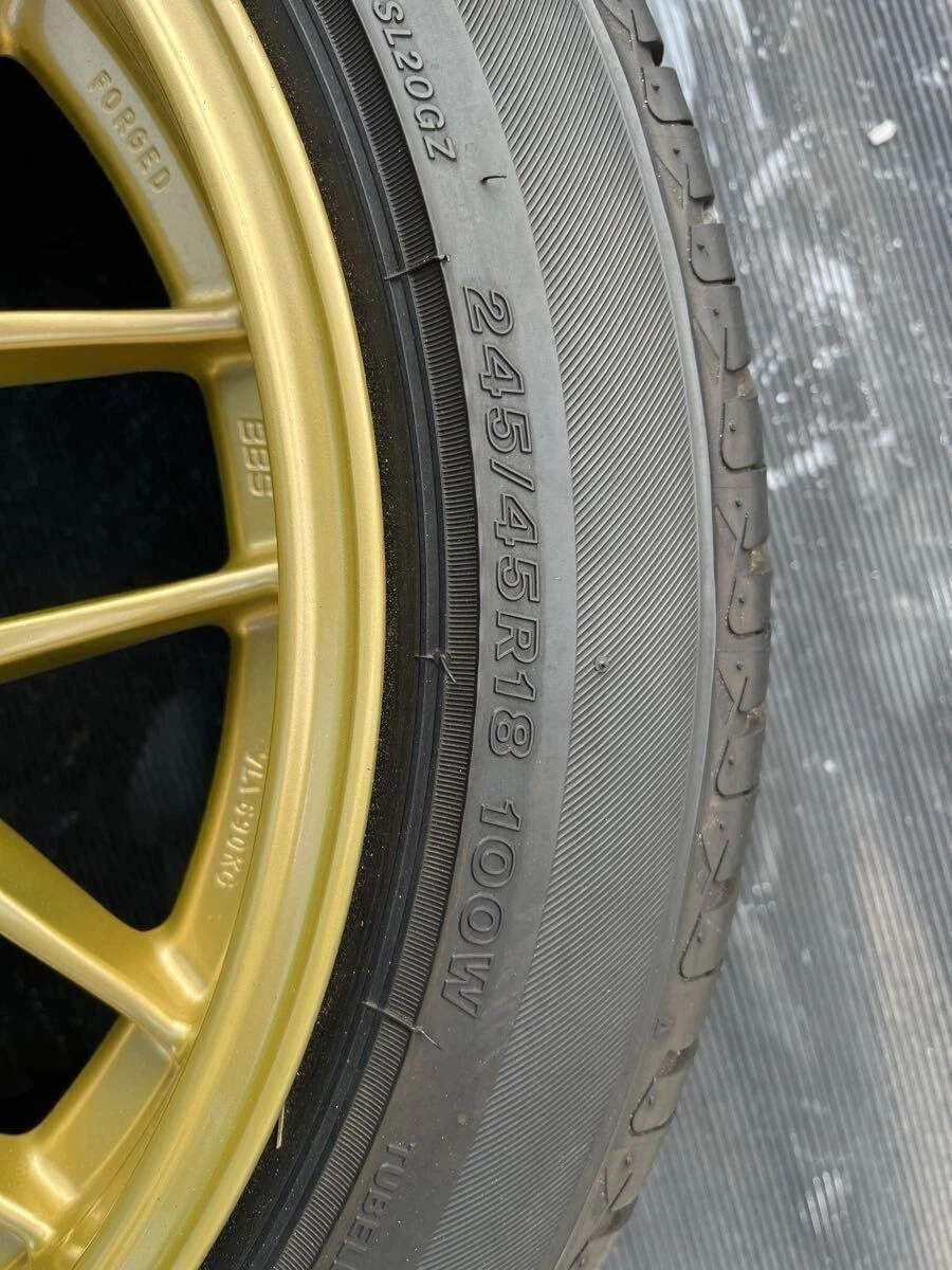 JDM BBS PCD114 BBS No Tires - Image 3