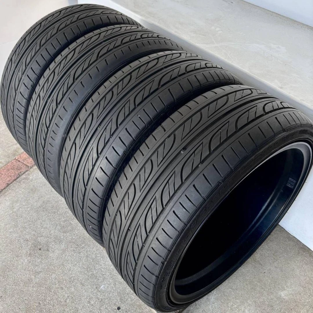 JDM Roxani Glastar Five 225/35R19 inch 7.5j +55 632 No Tires - Image 7