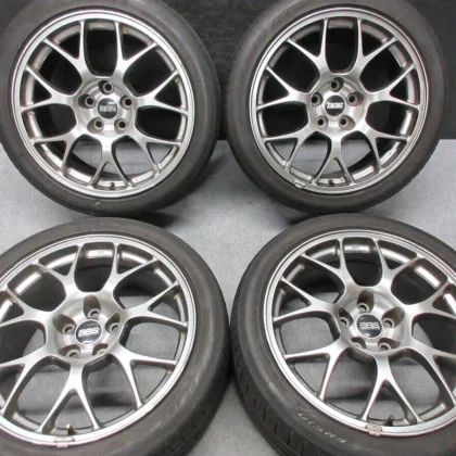 JDM Mitsubishi Lancer Evolution X CZ4A OEM Option BBS 18 Lancer Evolut No Tires