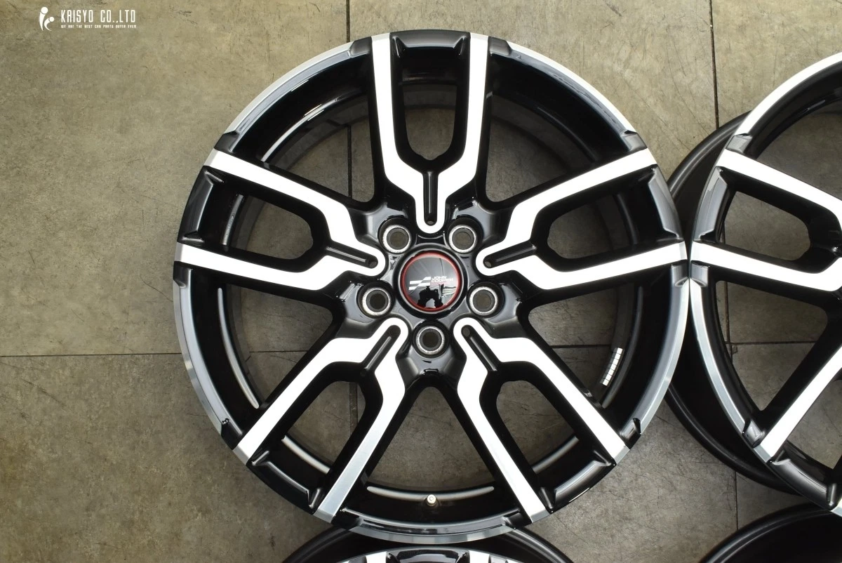 JDM Rare MINI F66 F65 Mini Cooper John Cooper Works JCW Genuine 18in 7 No Tires - Image 5