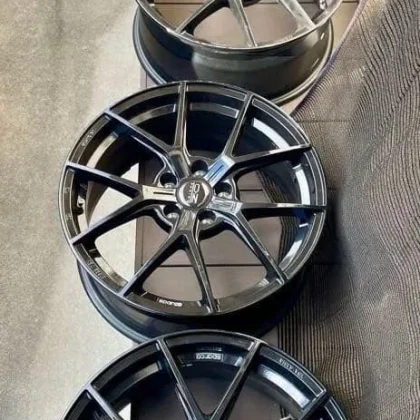 JDM OZ SPARCO PODIO 188J+48 5H112 4Book Set No Tires