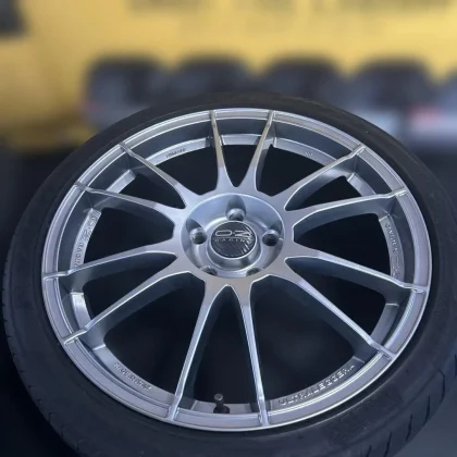 JDM OZ Racing 19◼️Ultraleggera◼️V220d◼️VW447◼️Winter tire consultation No Tires