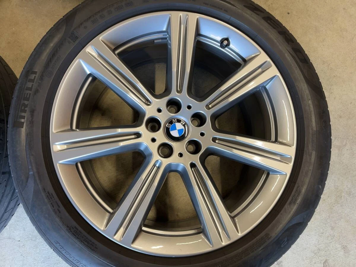JDM Genuine BMW X5 G05 X6 G06 20-inch 4-Book Set No Tires - Image 4