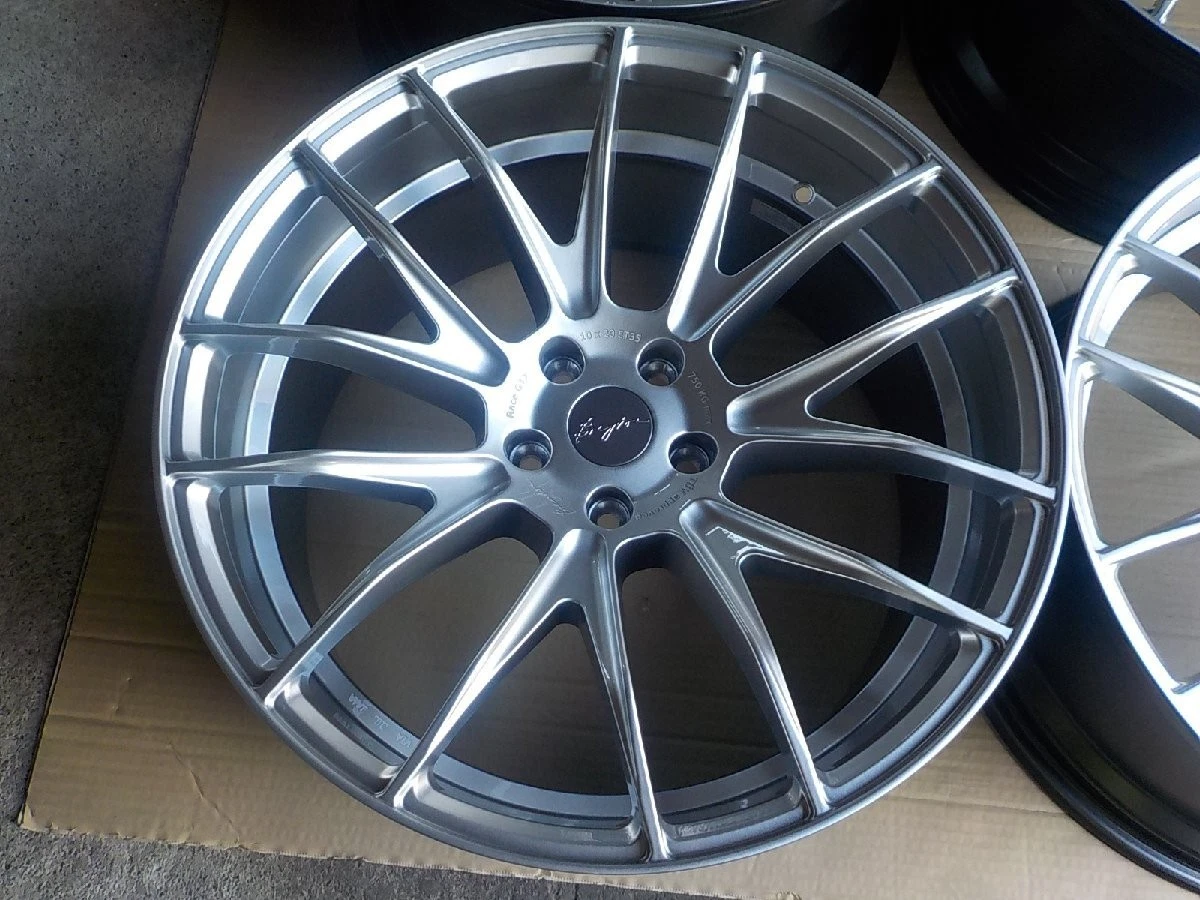 JDM Bulk shipping discount for BMW 5 Series G30 X3 X4 ix3 G08 with Bra No Tires - Image 3