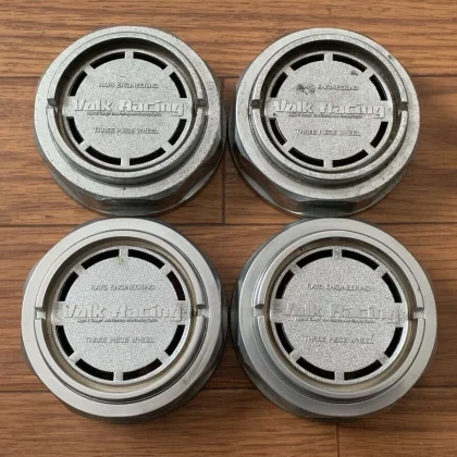 JDM RAYS Volk Racing 84c FR Center Cap Volk Racing Aero Disc Group C C No Tires