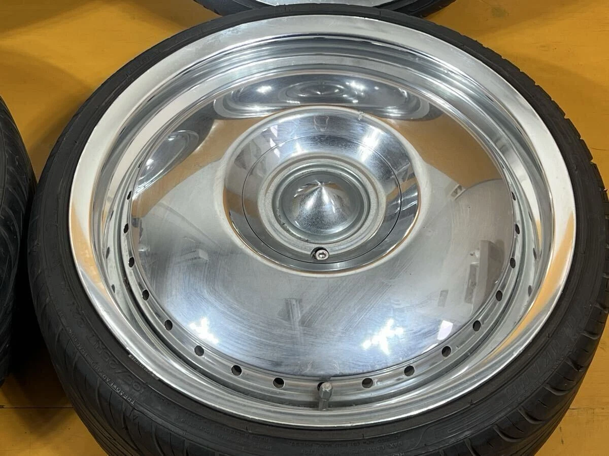 JDM Custom WORK red 17-inch 7j +50 pcd114.3 4/5multi Naankan 185/35R17 No Tires - Image 5