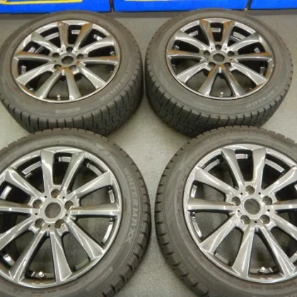 JDM Team Sparco Balare 7.5J-17+27 5-112 wheels for BMW 3 Series G20 G2 No Tires