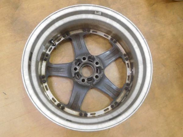 JDM RAYS VR GT-C 4 no tires 18x7 5x114.3 - Image 7