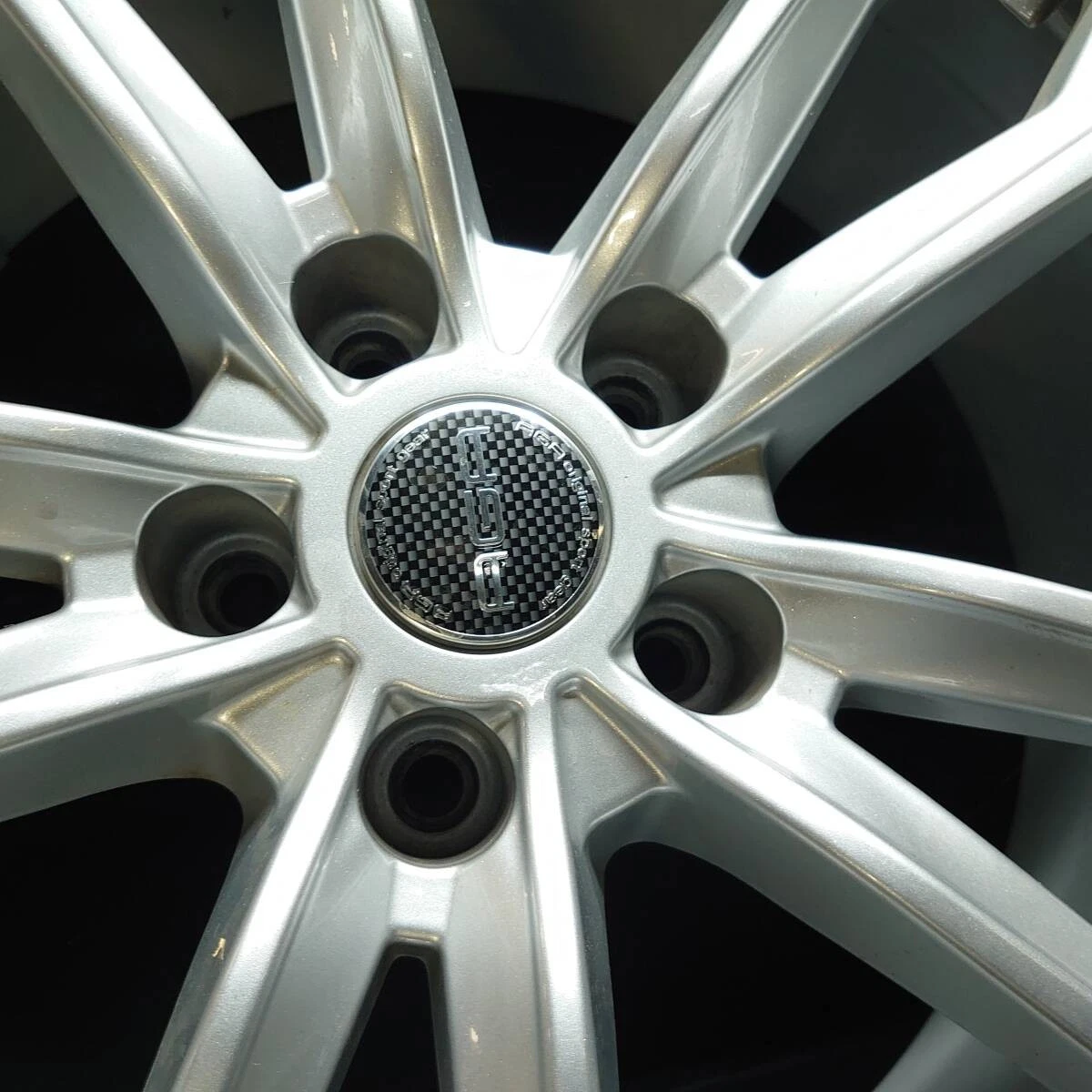 JDM Aftermarket aluminum Michelin 245/50R18 BMW 7series G11/G12 6seri No Tires - Image 4