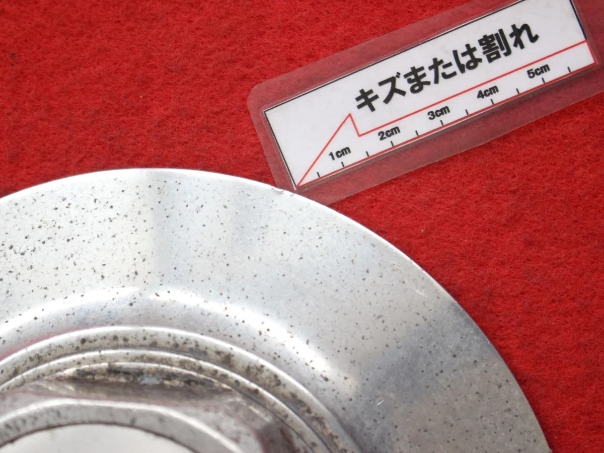 JDM 1 sheet American Racing Used Wheel Center Cap Center Cover Emblem No Tires - Image 6