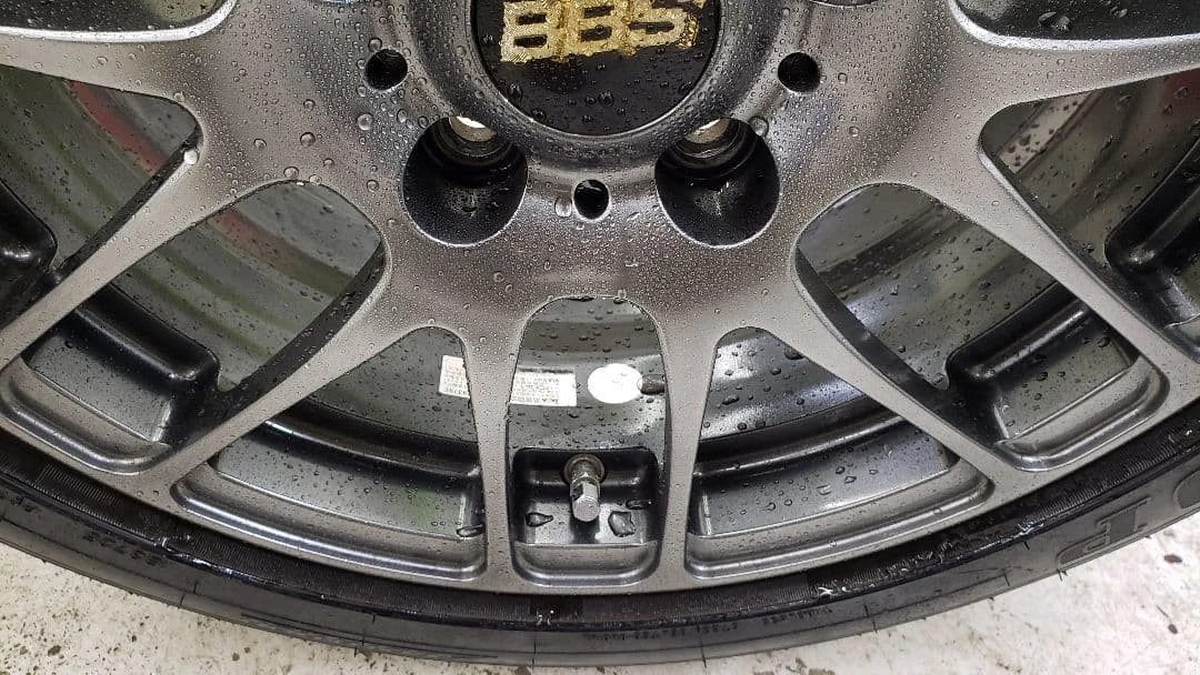 JDM BBS RE-L2 RE5019 16x7.0 5/114.3 +42 Limited No Tires - Image 3