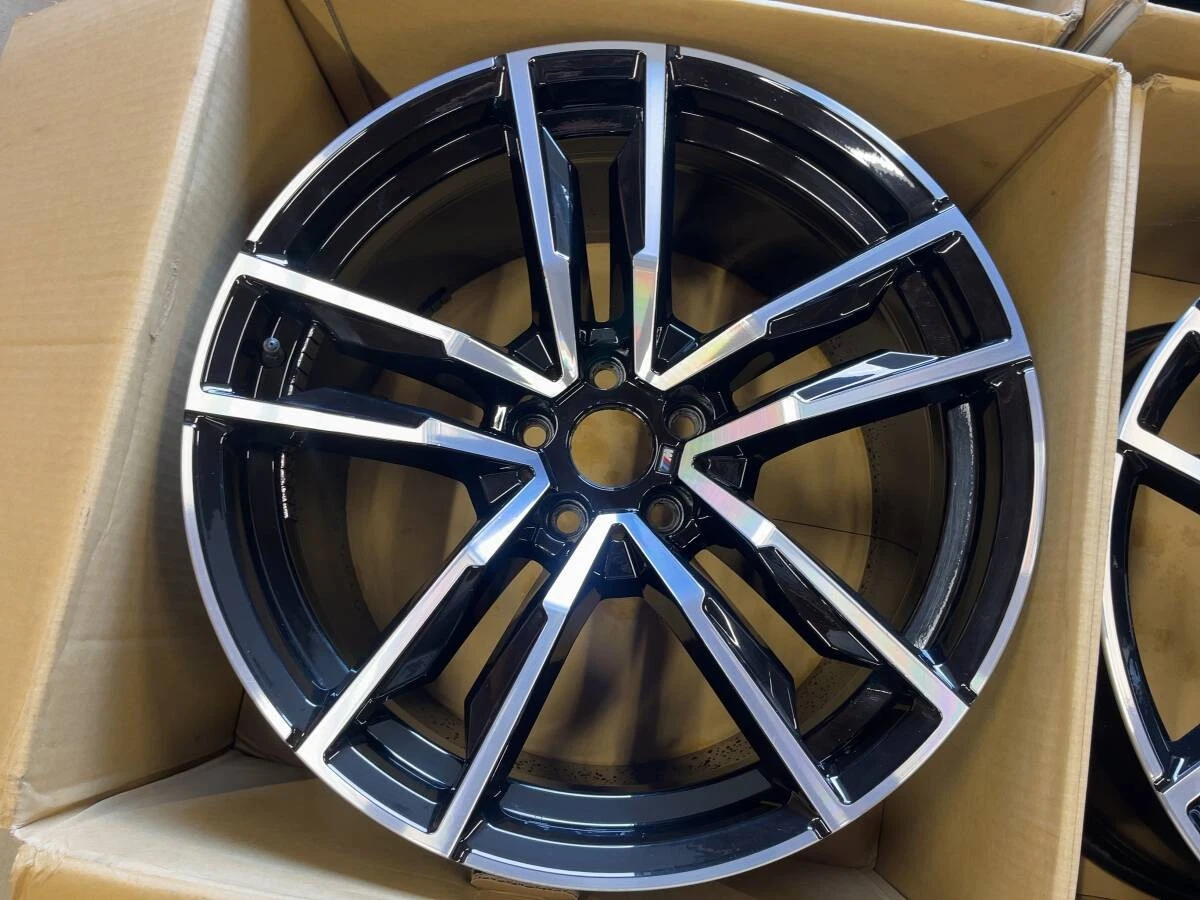 JDM BMW G29 Z4 Genuine Optional Part New Car 19-inch 4Book No Tires - Image 5