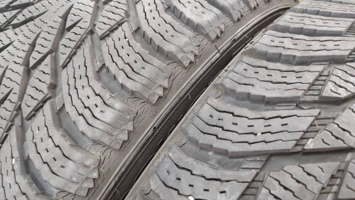 JDM B/S Kelleners X-LINE 20x9J+35 112 tires for Nokian R3 SUV 275/45R2 No Tires - Image 10