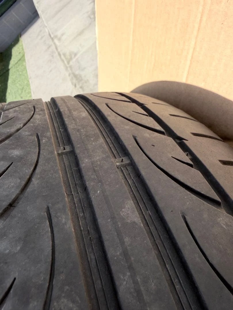 JDM WORK SCHWERT SG1 4-Book Set 19-inch for Prius No Tires - Image 10