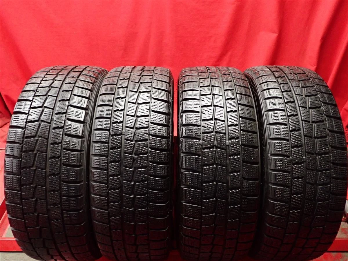 JDM 4BookSET Dunlop Winter Max 01 215/45R17 87Q Valmina 7J +45 PCD114. No Tires - Image 2