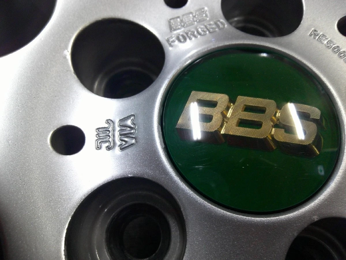 JDM BBS RE-L RE5005 17x7.0J +48 PCD100 5H forging wheels for Prius Cor No Tires - Image 7