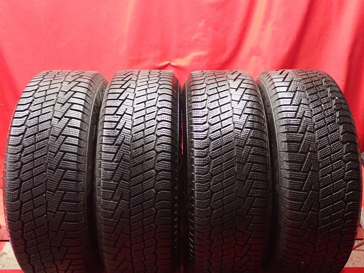 JDM BMW 4-Piece Set: Continental NorthContact NC6 Tires 205/60R16 96T No Tires - Image 2