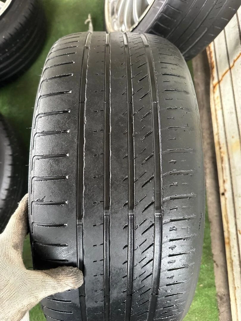 JDM Carlson CR1/16RS 21-inch Wheel Set for LS460 No Tires - Image 7