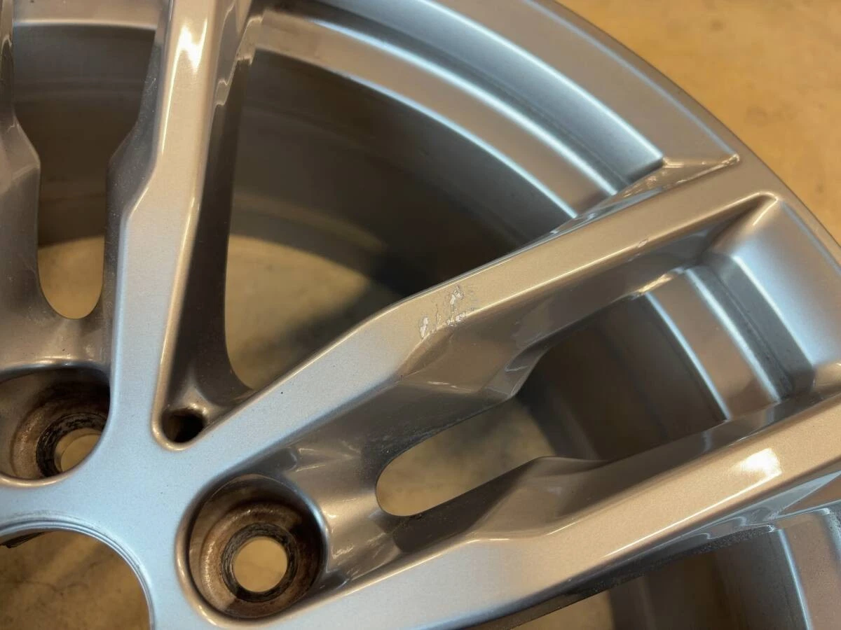 JDM BMW X3 G01 X4 G02 Msports Genuine Wheels Only 194Book Set No Tires - Image 8