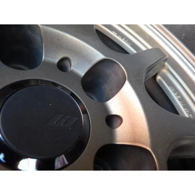 JDM 1769 FK01111294 WORK EMOTION D9R 17x7J 5-hole PCD114.3 +38 4-wheel No Tires - Image 7