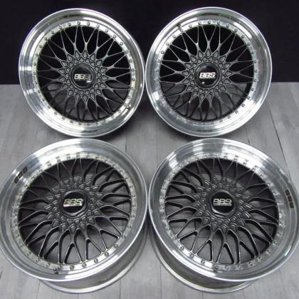 JDM Size BBS Super RS ​​19crown Celsior for Alphard Vellfire Fuga Skyl No Tires