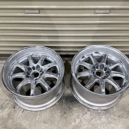 JDM WORK EMOTION XD9 17-inch No Tires