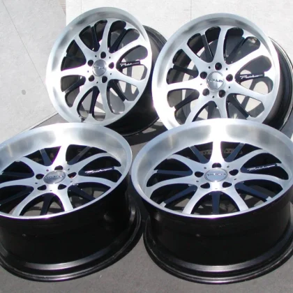 JDM Forged and remade WALD Portofino 9J 10J 120-5H Lexus LS460 LS600 L No Tires
