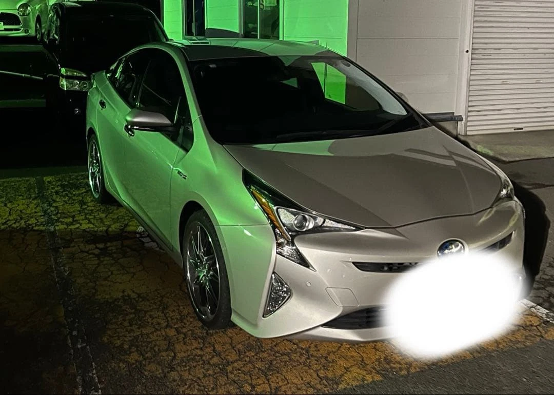 JDM WORK SCHWERT SG1 4-Book Set 19-inch for Prius No Tires - Image 12