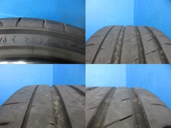 JDM 4Book Limited Edition Used 30th Anniversary Model BBS LM LM186 LM2 No Tires - Image 7