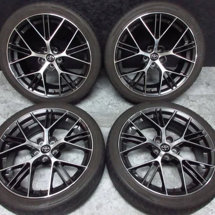 JDM Rare Toyota FT86 Subaru BRZ genuine optional BBS forging 2018 Priu No Tires