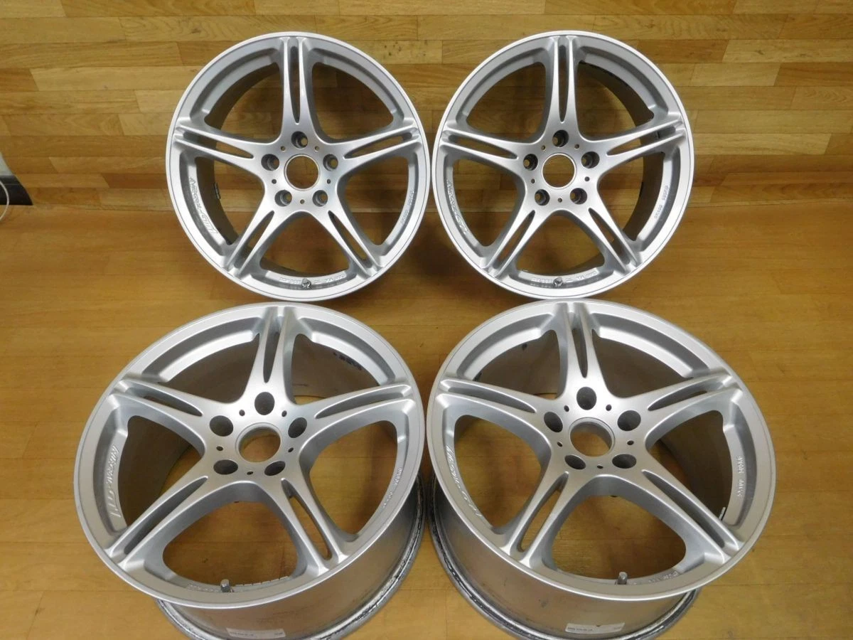 JDM 16-183 SSFforging lightweight SSR INTEGRAL GT117in 9J+38 8J+32 wh No Tires