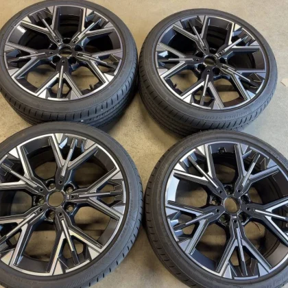 JDM Genuine BMW F40 F44 BS Wheels 2024 18-inch 4-Piece Set No Tires