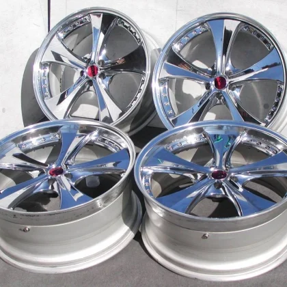 JDM Top-quality 22.8 million yen Kranze Ratzinger 9J 10J 114.3-5 Alpha No Tires