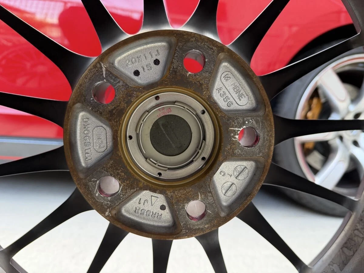 JDM ENKEI RS05RR 5H PCD114.3 20-inch 10J+35 11J+15 R35 GT-R Size Wheel No Tires - Image 7