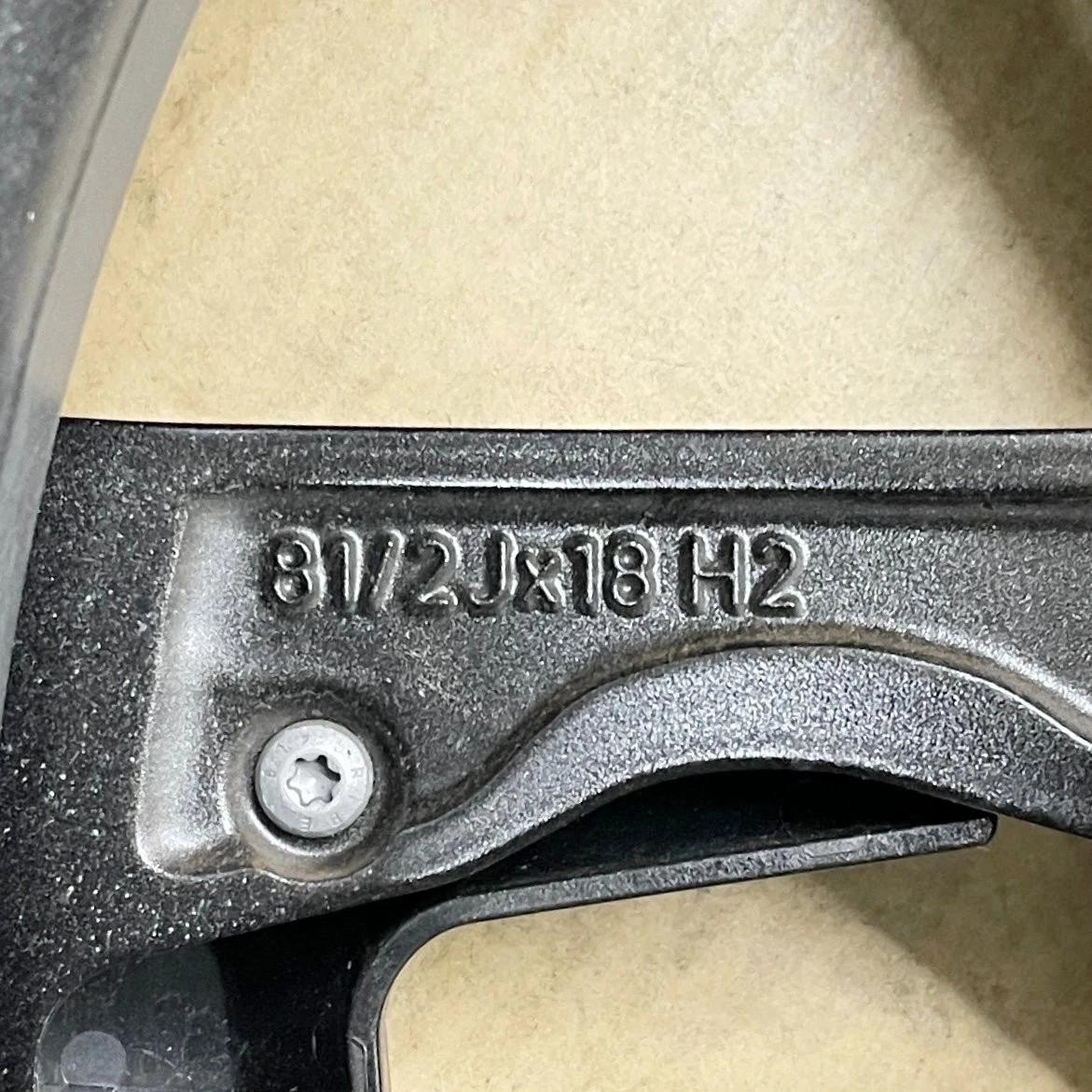 JDM 5-lug PCD112 +36 188.5J BMW 4series G26 wheels 245/45R18 manufactu No Tires - Image 7