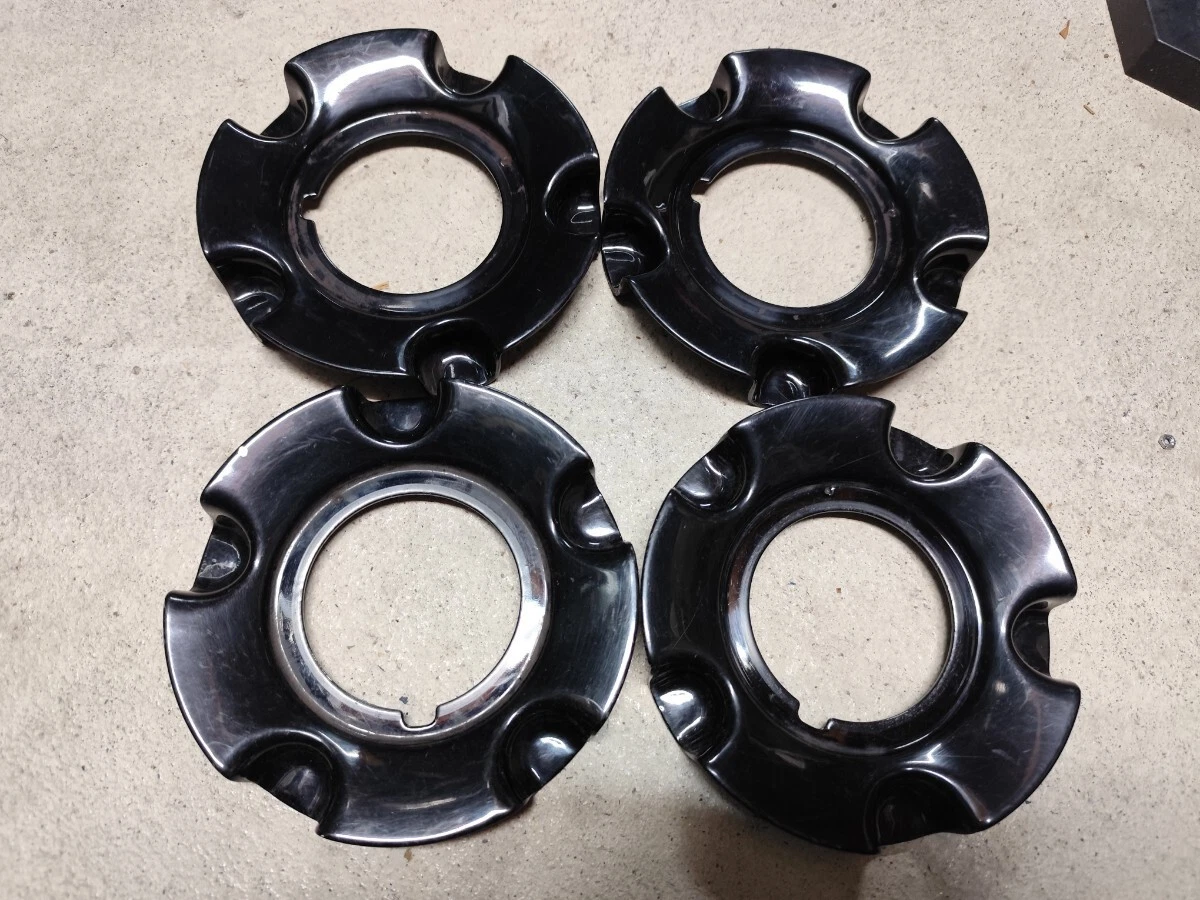 JDM Zepter center cap center plate and center cap set No Tires - Image 7