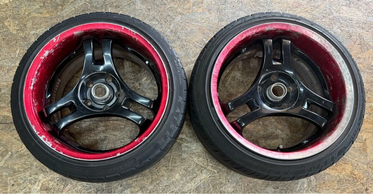 JDM Rare Super Advan Racing SA3R 9J+38 PCD114.3 5-hole 5H Out of Produ No Tires