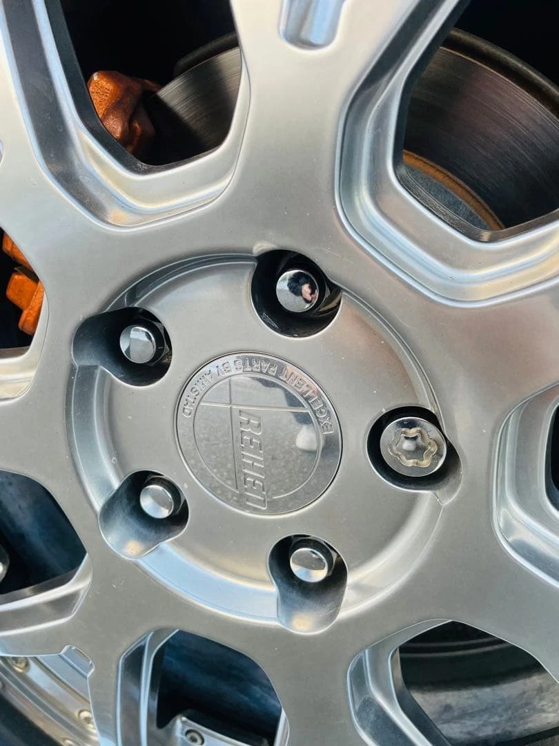 JDM Amistad Rayen M07 20 inch No Tires - Image 6