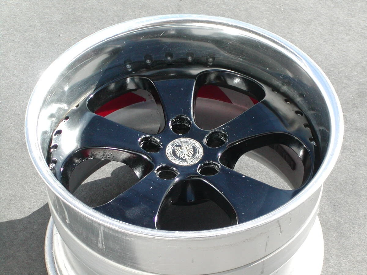 JDM Deep rim ABC Exclusive 10.5J+25 2Book S13 S15 R32 R34 JZX100 RX-7 No Tires - Image 2