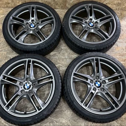 JDM Rare Kelleners Sport 188J+40 PCD120 5-lug 5H wheels for BMW 3serie No Tires