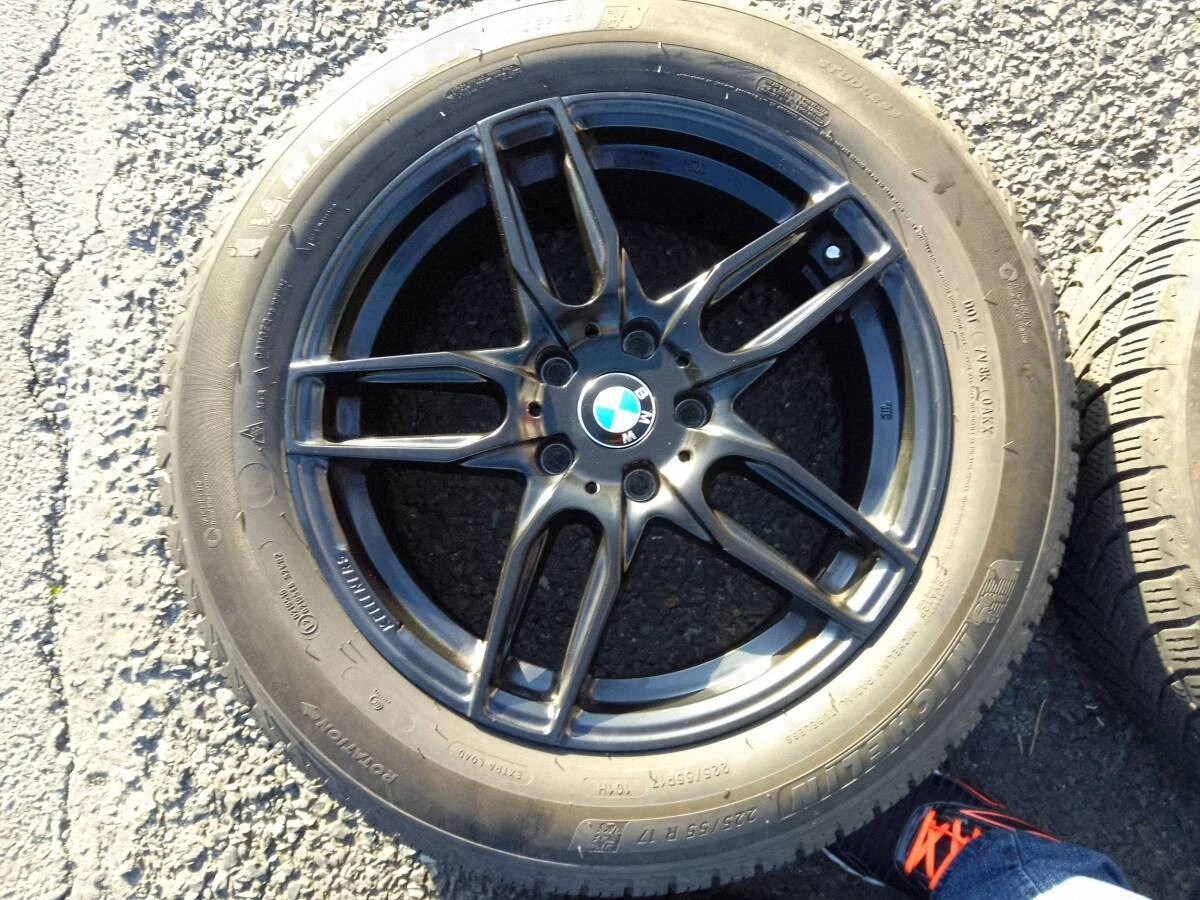 JDM BMW X2 F39 X1 F48 KELLENERS sport Michelin X-ICE SNOW 4-book set No Tires - Image 5