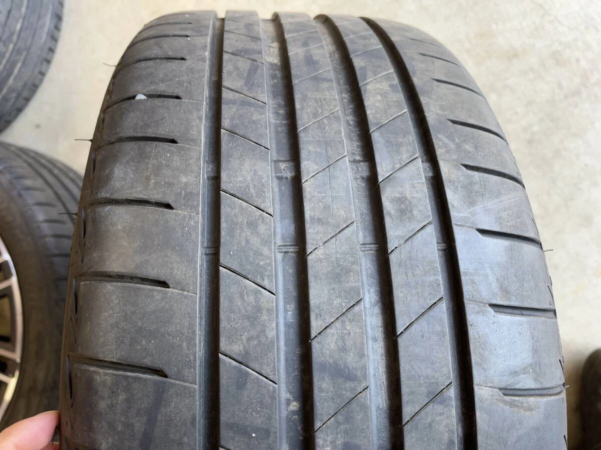 JDM BMW G20 G21 and G22 Genuine Msports BS 18-inch Wheels Set of 4 No Tires - Image 10