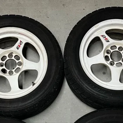 JDM Desmond Liga Master EVO 6.5j+45 No Tires