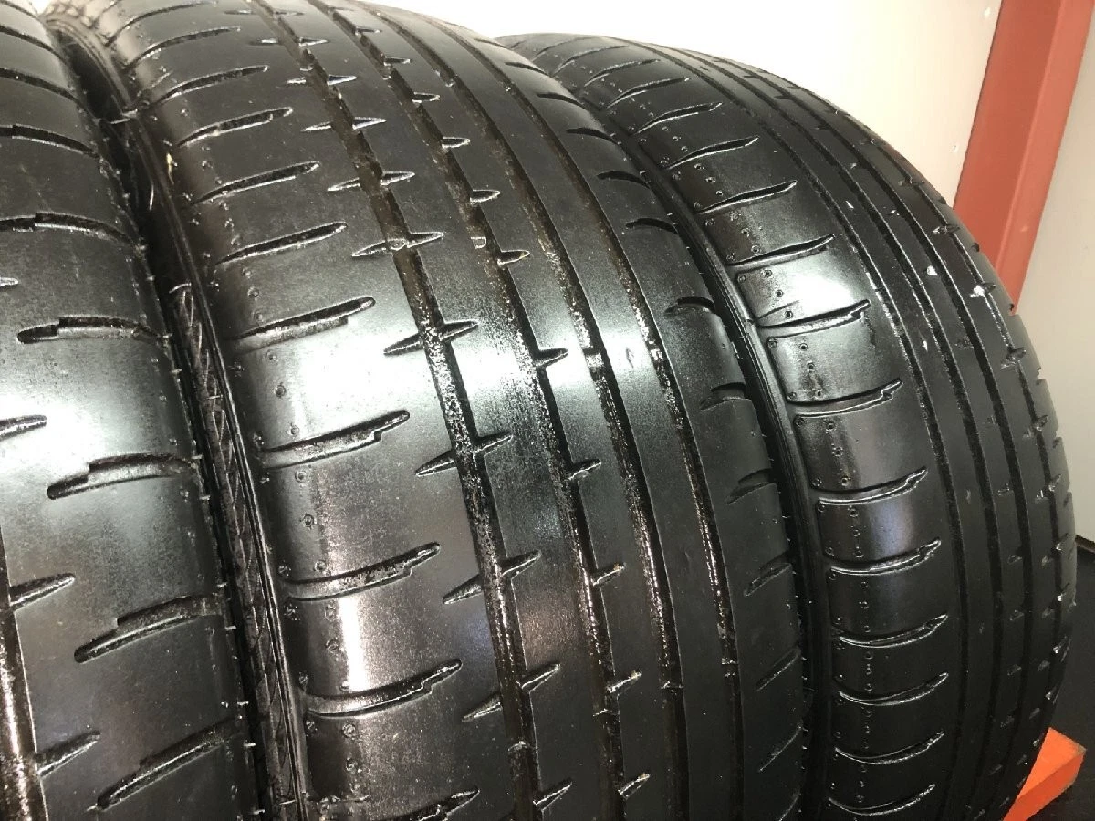JDM Acceiera 225/45ZR18 Summer Tires Weds SPORT SA-20R 187.5J5HPCD114. No Tires - Image 9