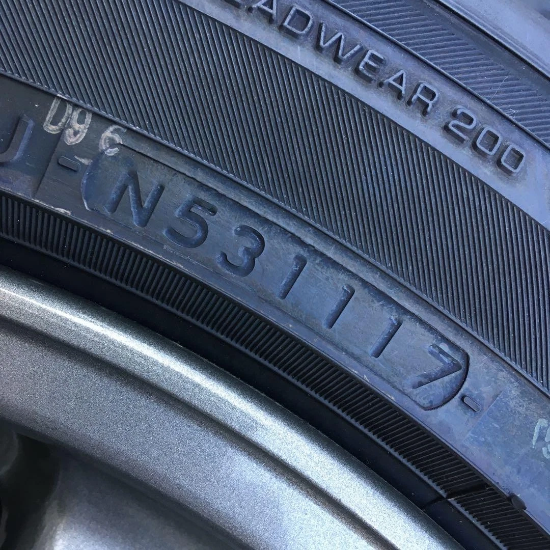 JDM BNR32GTR genuine wheels Neova No Tires - Image 12