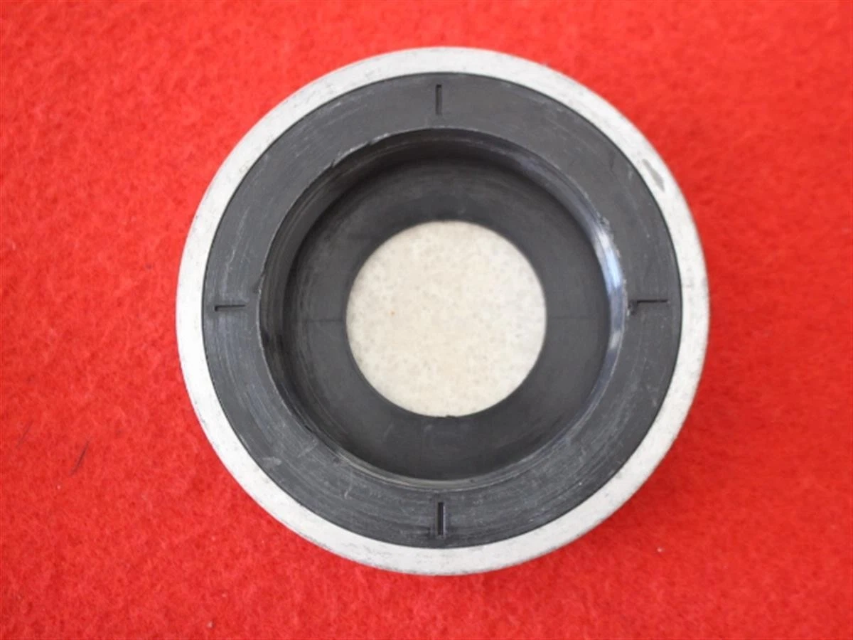 JDM 2 Stich Aftermarket Used Wheel Center Caps Center Covers Emblem Or No Tires - Image 5